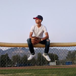 Meet your Posher, Aaron